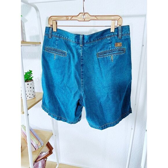 Y2k Dockers Mom Jean Shorts - Picture 4 of 4